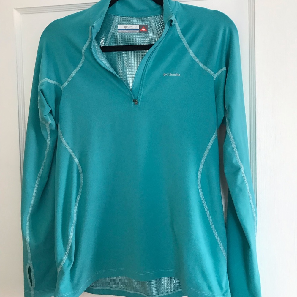 Columbia Omni Heat Quarter Zip